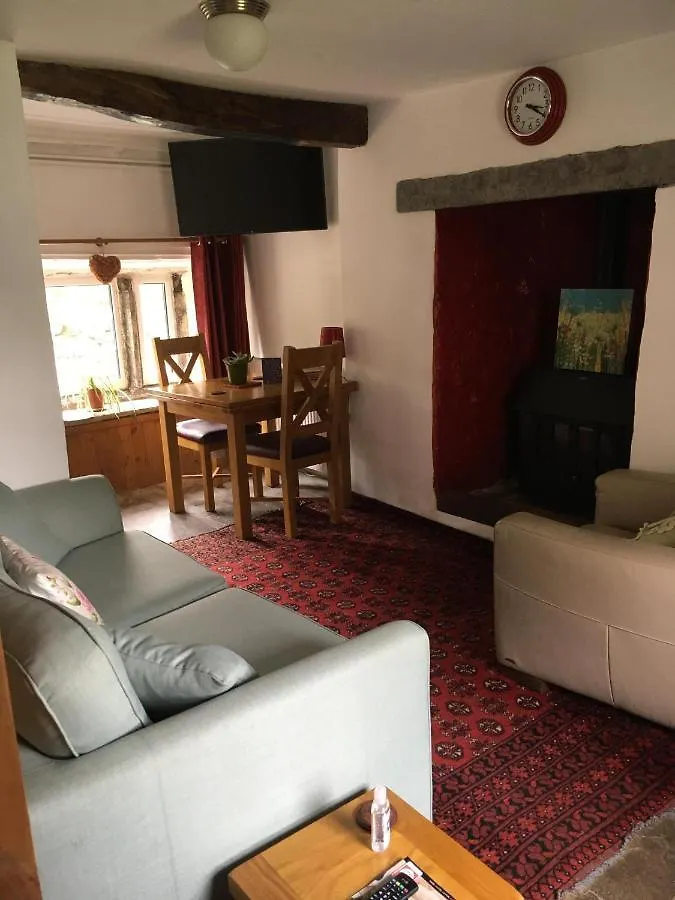Sweetbriar Cottage Bed & Breakfast And Camping Starbotton